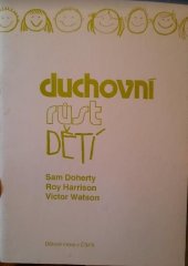 kniha Duchovní růst dětí, Misijní snahy 1991
