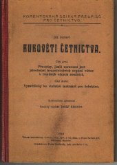 kniha Díl druhý Rukověti četnictva. Část prvá, - Předpisy, jimiž upravena jest působnost bezpečnostních orgánů vůbec v trestních věcech soudních., s.n. 1926