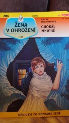 kniha Žena v ohrožení Chorál mnichů, Ivo Železný 1996