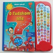 kniha Milión otázok O ľudskom tele, Fortuna Libri 2023