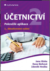 kniha Učetnictví 2 - Pokročilé aplikace, Grada 2016