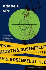 kniha Kdo seje vítr, Host 2024