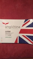 kniha Angličtina Drilová cvičení Netradiční Nepustilova metoda, Nepustilova jazyková škola 2017