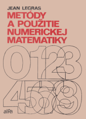 kniha Metódy a použitie numerickej matematiky, Alfa 1978