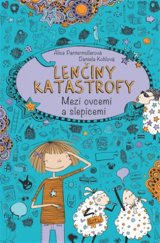 kniha Lenčiny katastrofy 2. - Mezi ovcemi a slepicemi, Bookmedia 2017