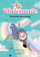 kniha Unicornie: Kouzelné narozeniny Kouzelné narozeniny, Albatros 2026