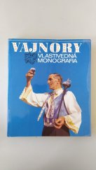 kniha Vajnory vlastivedná monografia, Obzor 1978