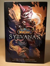 kniha World of Warcraft: Sylvanas, Random House 2022