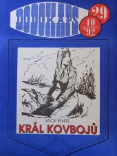 kniha Král kovbojů Dodokaps, Olympia 1992