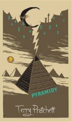 kniha Pyramidy, Talpress 2021