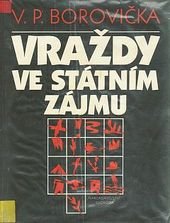 kniha Vraždy ve státním zájmu, Svoboda 1992