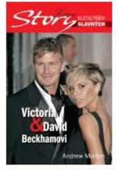 kniha Victoria & David Beckhamovi, Albatros 2007