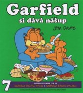 kniha Garfield si dává nášup, Crew 2015