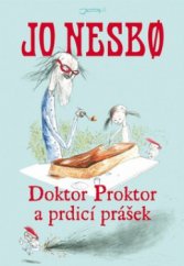 kniha Doktor Proktor a prdicí prášek, Jota 2012