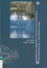 kniha Přírodní způsoby čištění znečištěných povrchových a odpadních vod, ČKAIT 2006