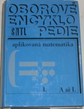 kniha Aplikovaná matematika. I, - A až L, SNTL 1977