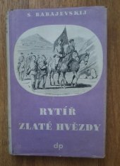 kniha Rytíř zlaté hvězdy, Brázda 1951