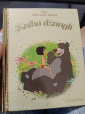 kniha Kniha džunglí, HACHETE 2017