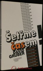 kniha Šetřme časem! rychločtení-rychlostudium, Management Press 1992