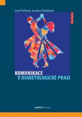 kniha Komunikace v diabetologické praxi, Maxdorf 2020