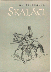kniha Skaláci Hist. obraz z 2. polovice 18. století, SPN 1959