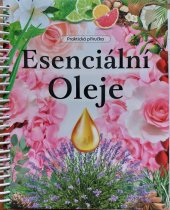 kniha Esenciální oleje, Bewit 2021