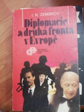 kniha Diplomacie a druhá fronta v Evropě, Naše vojsko 1986