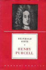 kniha Henry Purcell, SNKLHU  1960