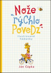 kniha Nože rýchlo povedz, Georg 2016