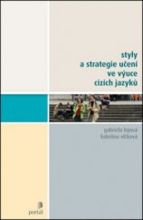 kniha Styly a strategie učení ve výuce cizích jazyků, Portál 2011