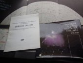 kniha Hvězdné oblohy Severní a jižní hvězdná obloha 2000, 0, Geodetický a kartografický podnik 1985