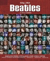 kniha Beatles --a byla hudba, Slovart 2009