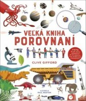 kniha Veľká kniha porovnaní, Stonožka 2018