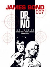 kniha James Bond 007 - Dr. No, BB/art 2009