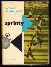 kniha Sprinty, Sportovní a turistické nakladatelství 1959