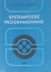 kniha Systematické programovanie, Alfa 1981