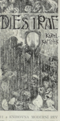 kniha Dies Irae, Knihovna Moderní revue 1896