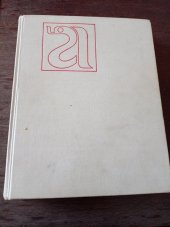 kniha Soustavná anatomie člověka I., SZdN 1967
