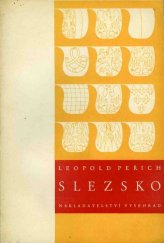 kniha Slezsko přehled národnostního vývoje, Vyšehrad 1945