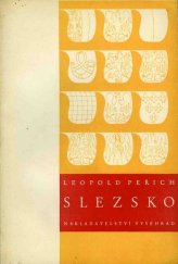 kniha Slezsko přehled národnostního vývoje, Vyšehrad 1945