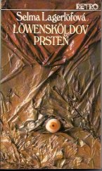 kniha Löwensköldův prsten 1 Charlotta Löwensköldová, Retro 1983