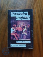 kniha Poslední mejdan (Kecy), K.B.K.P. 1992