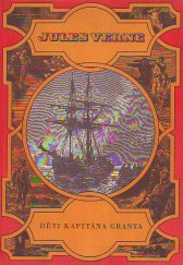kniha Děti kapitána Granta pro čtenáře od 9 let, Albatros 1989