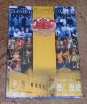 kniha 80 let národního divadla v Ostravě 1919-1999, Magistrát města Ostravy 1999