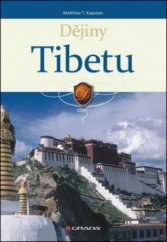 kniha Dějiny Tibetu, Grada 2011