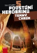 kniha Povstání Herobrina 5 – Temný chrám, CPress 2015