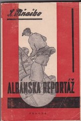 kniha Albánská reportáž, Pravda 1950