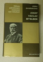 kniha Josef Václav Myslbek umělec a člověk uprostřed své doby, Melantrich 1979