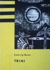kniha Trini Příběh indiánského chlapce, SNDK 1965