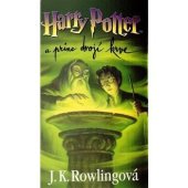 kniha Harry Potter a princ dvojí krve, Albatros 2021